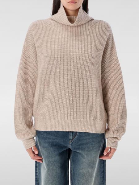Merino Wool and Cashmere Turtleneck Sweater Isabel Marant