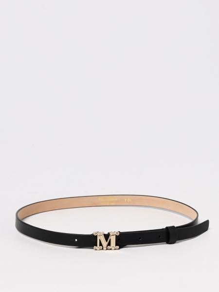 Cintura Max Mara in pelle