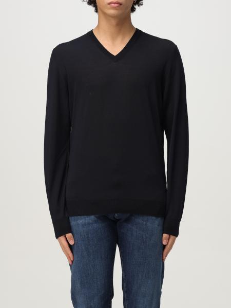 Sweater men Drumohr