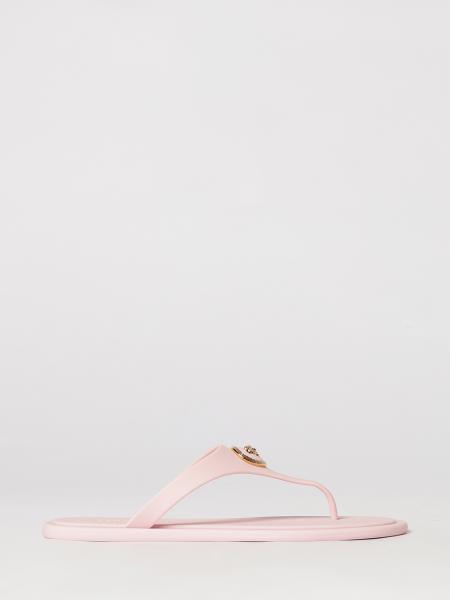 Sandalias Versace de goma