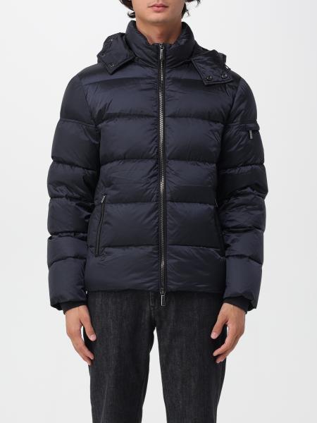 Abbigliamento Giacca Moorer Giubbotti MOORER Giacca Alec Water 46