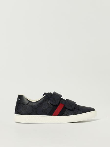 Sneakers Ace Gucci in tessuto GG Supreme