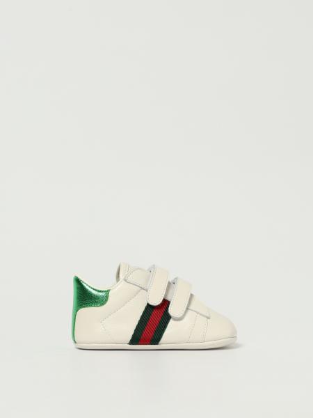 鞋履 儿童 Gucci