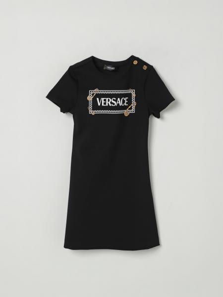 Kleid kinder Versace