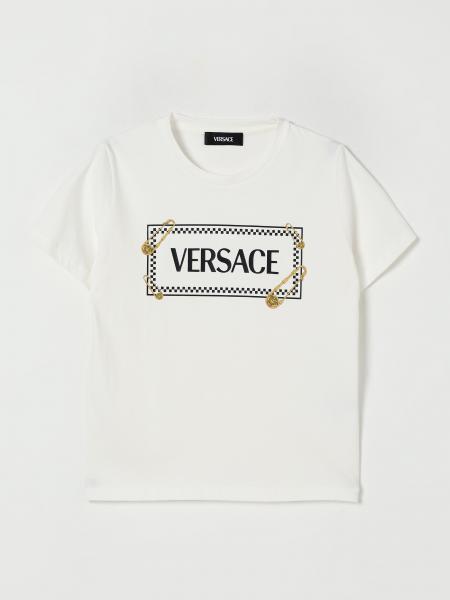 T恤 儿童 Versace