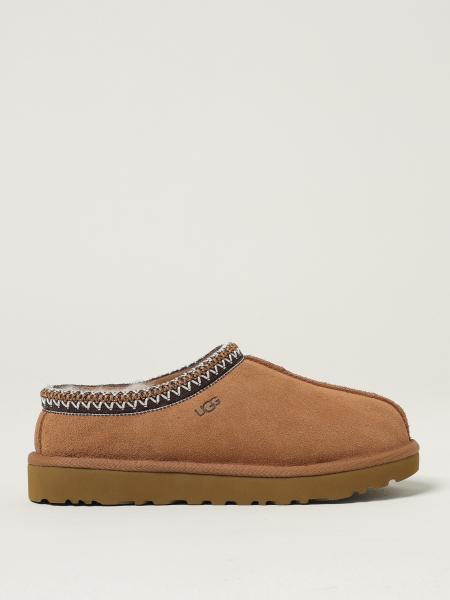 Sabot Tasman II UGG in camoscio