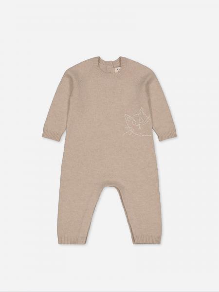 Mono Bobbin & Tricot de cachemira