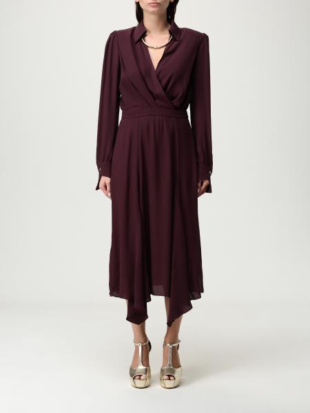 ゆずELISABETTA FRANCHI イタリア　ベア　ドレス　ブラック ゆずELISABETTA FRANCHI イタリア ベア ドレス ブラック ゆず様