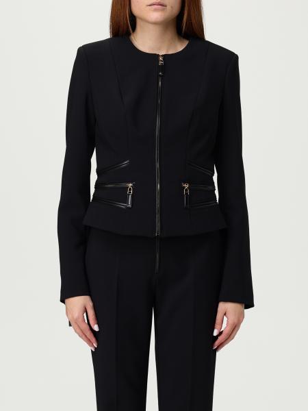 【希少】ELISABETTA FRANCHI スペンサーカット ジャケット Elisabetta Franchi – Coats and co.