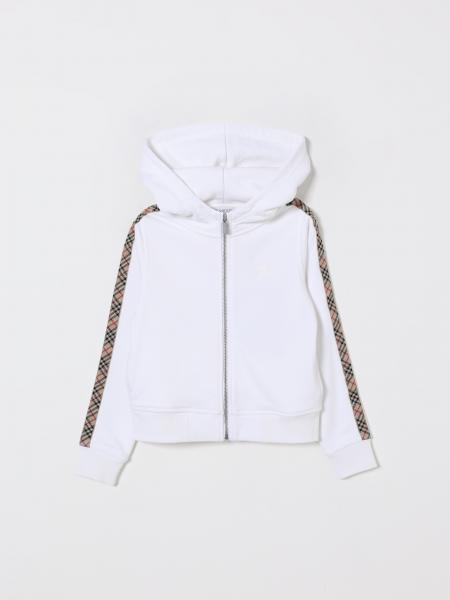 Sweat à capuche Burberry en coton