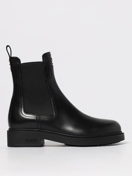 Schuhe damen Fendi