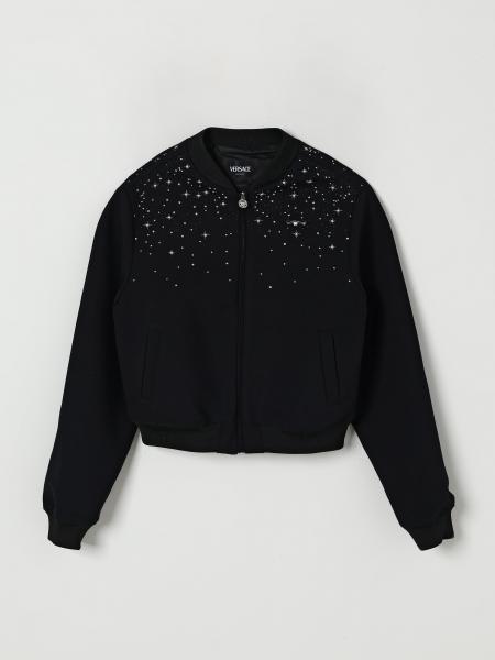 大衣 儿童 Versace