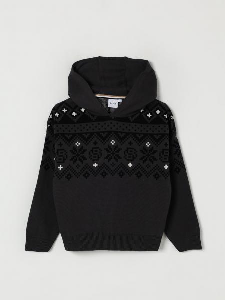 Pull enfant Boss