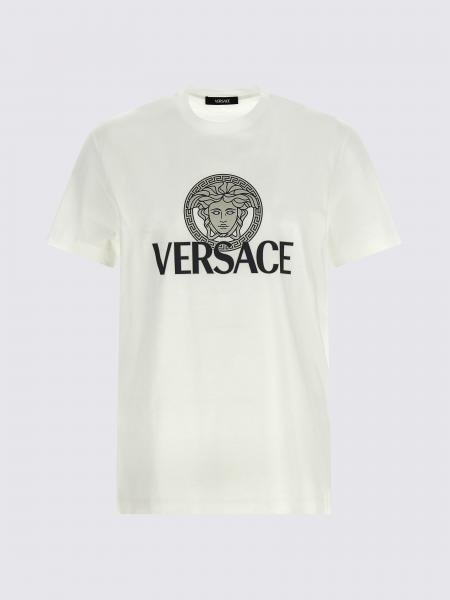 T-shirt men Versace