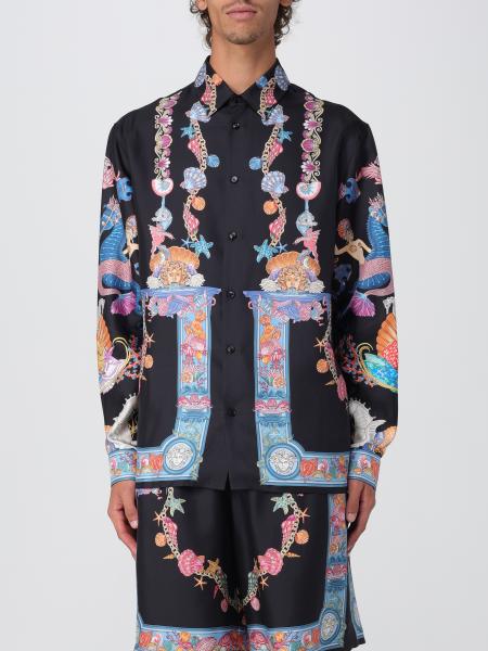 Рубашка Мужское Versace