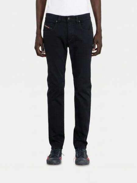 Jeans D-Strukt slim fit Diesel in denim
