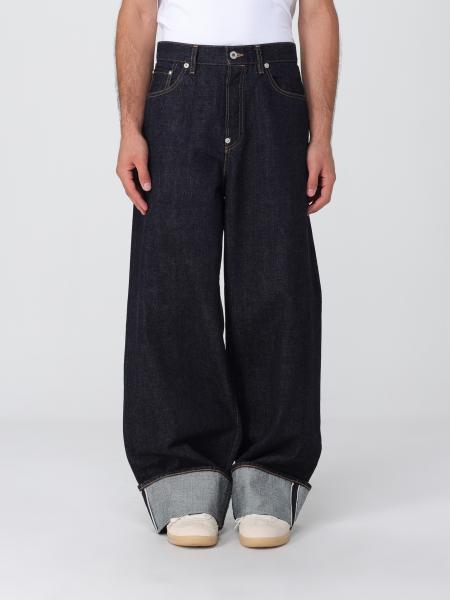 Jeans Kenzo in denim
