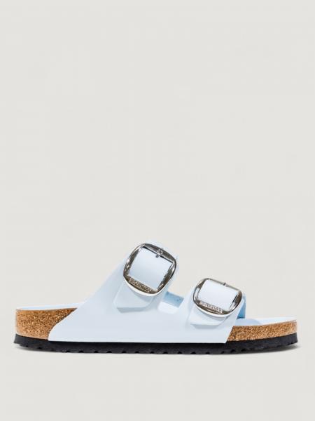 Sandalo Arizona Big Buckle Birkenstock in pelle