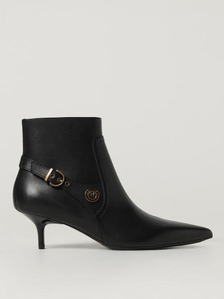 Bottines plates femme Pinko