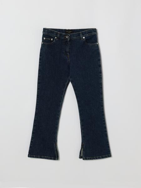 Flared Denim Jeans Dolce & Gabbana