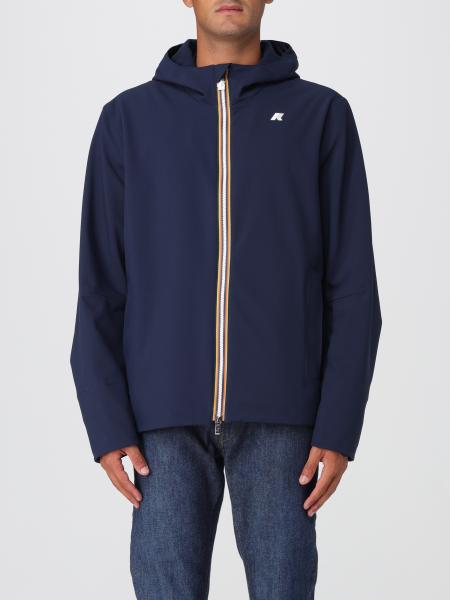 Jacke herren K-way
