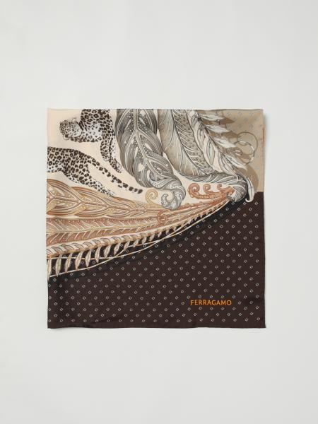 Bufanda mujer Ferragamo