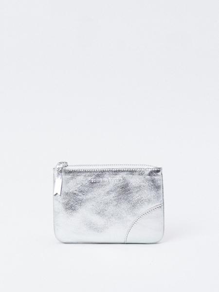 Laminated Leather Coin Purse Comme Des Garçons Wallet