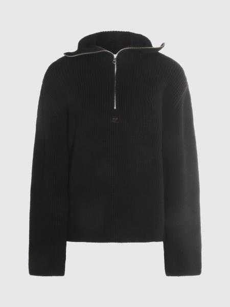 Cardigan woman CourrÈges