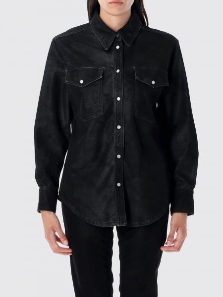 ISABEL MARANT ETOILE PITTI SHIRT 長袖 シャツ Isabel Marant - ISABEL MARANT ETOILE PITTI SHIRT 長袖 シャツ