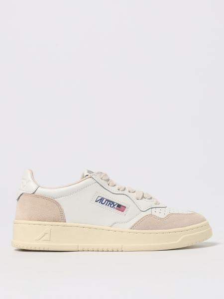 Sneakers Medalist Autry in pelle