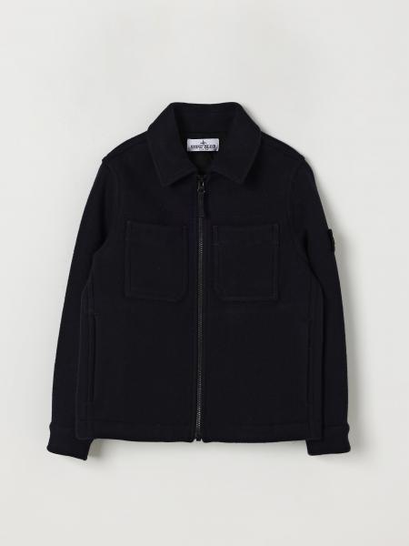 大衣 儿童 Stone Island Junior