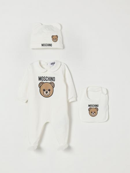 Overall kinder Moschino