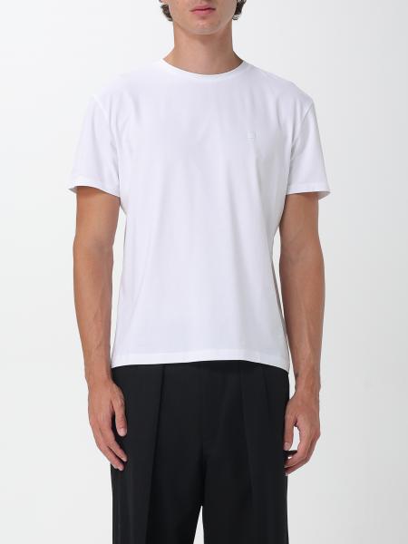 T-shirt in cotone organico Acne Studios