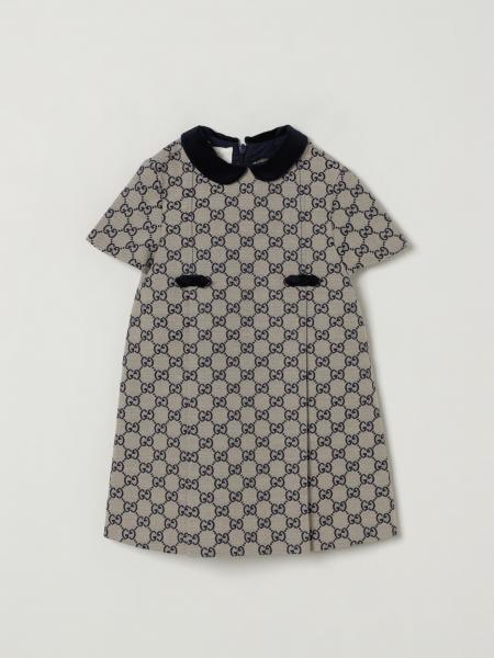 Gucci Vetement Bebe Fille Marque De Luxe Vêtements Pour Nouveau-né