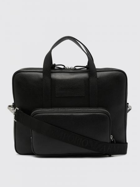Bags men Emporio Armani