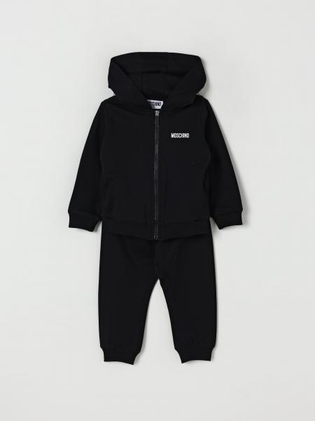 モスキーノキッズ　8A moz レインシューズ キッズ 子供 長靴 ハイカット スニーカー 黒