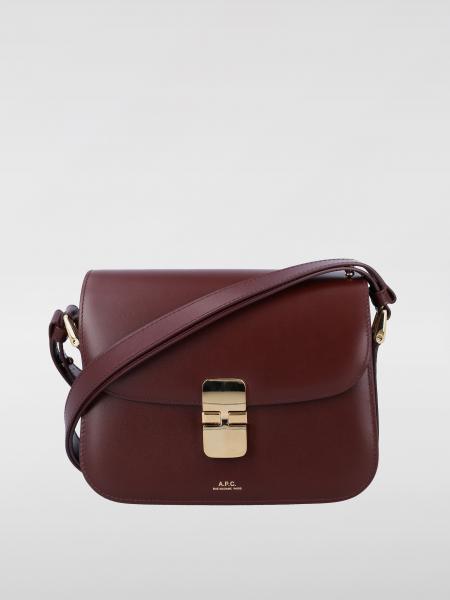 Handbag woman A.P.C.