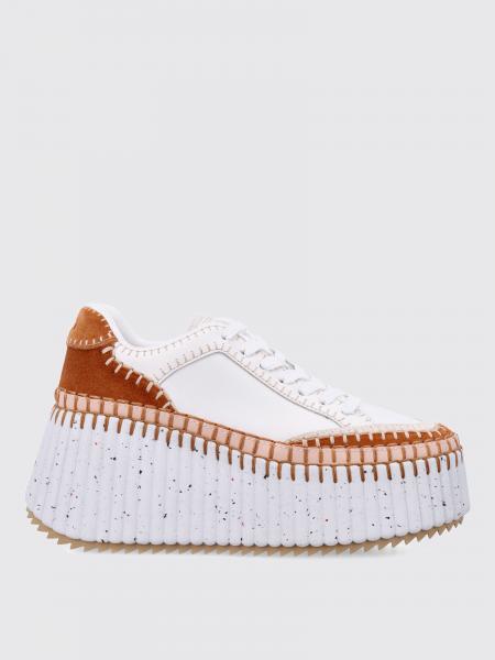 Sneakers woman ChloÉ