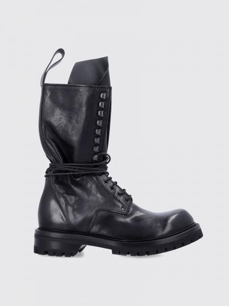 Flat shoes woman Rick Owens
