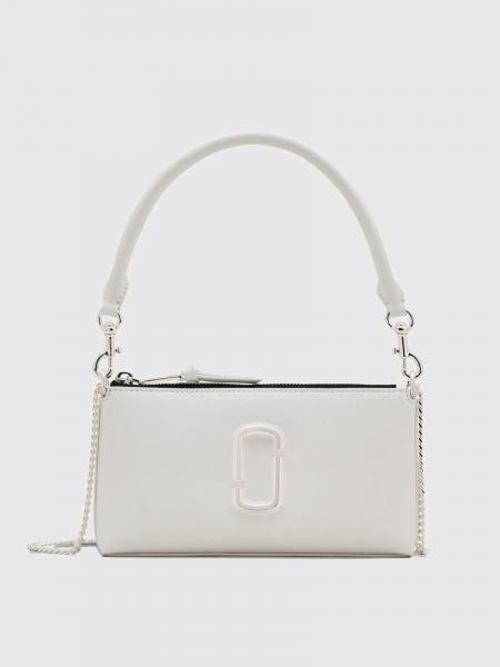 Borsa The Pochette Marc Jacobs in pelle saffiano