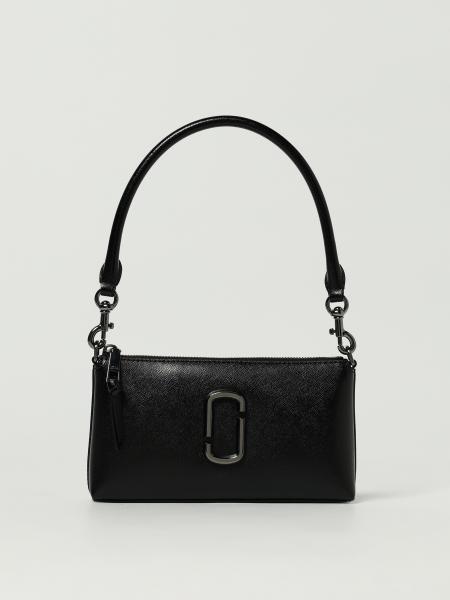Borsa The Pochette Marc Jacobs in pelle saffiano