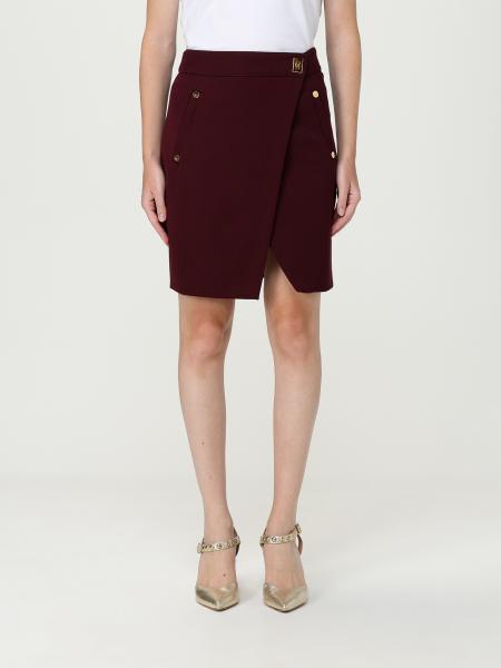 Elisabetta Franchi Skirt for Women SS25 | GIGLIO.COM