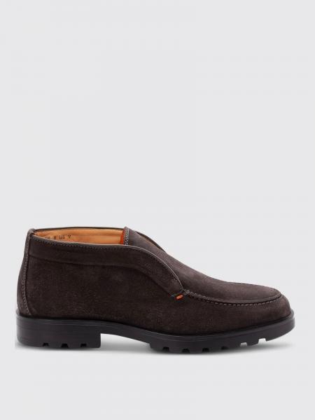 Loafers men Santoni