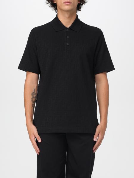 Polo uomo Fendi