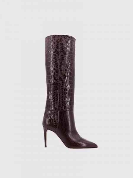 Flat ankle boots woman Paris Texas