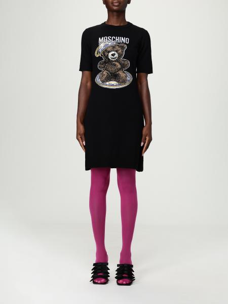 Dress woman Moschino Couture