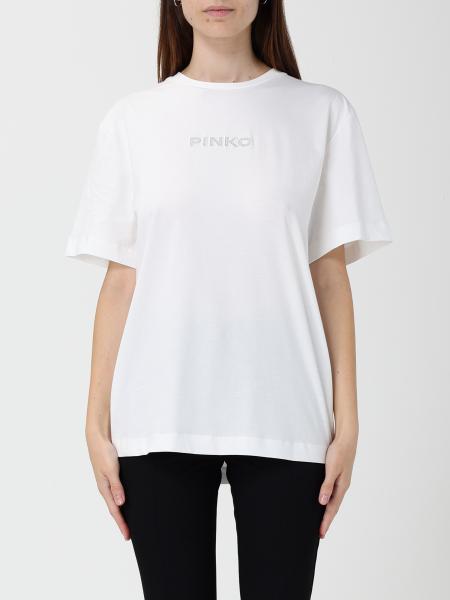 Pinko T-shirts for Women | GIGLIO.COM