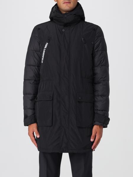 Coat men Karl Lagerfeld