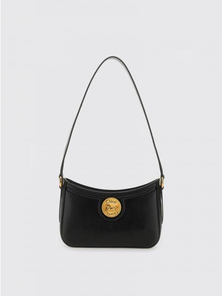 Borsa Heritage Hobo Chloé in pelle