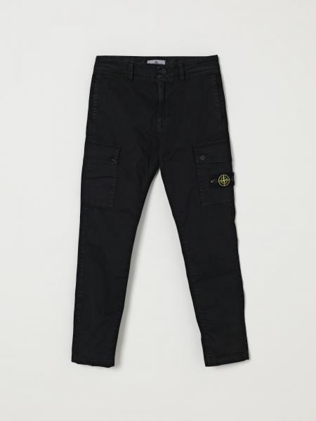 Pants kids Stone Island Junior